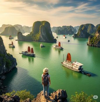 Vietnam travel packages
